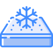 cooling mattress icon