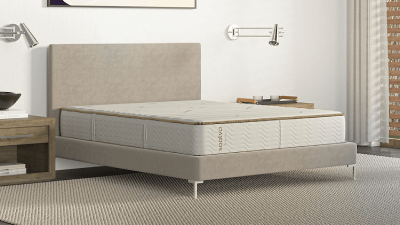Zenhaven Latex Mattress