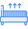 mattress off gassing icon