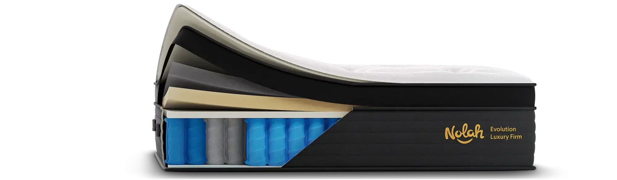 layers of nolah mattress