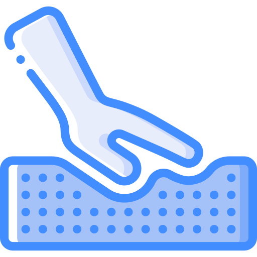 mattress firmness icon